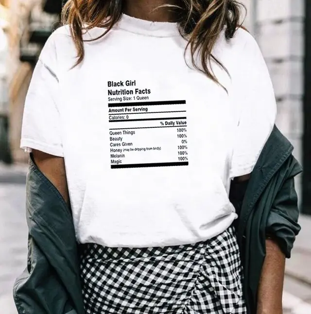 U S Popular Street Protest BLACK LIVES MATTER European Cotton Menis Clothing White - Shop at LoveMi
