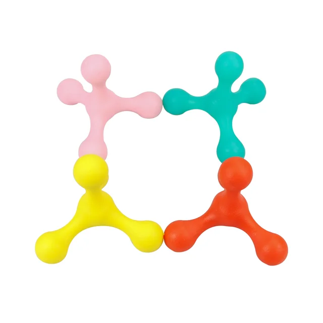 Pet Does Not Pour Glue Dog Chews Relief Molar Toy Dog Chews Glue Puzzle Training Dog Toy Yellow - Shop at LoveMi
