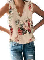 Apricot Print