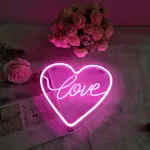Pink Love Heart