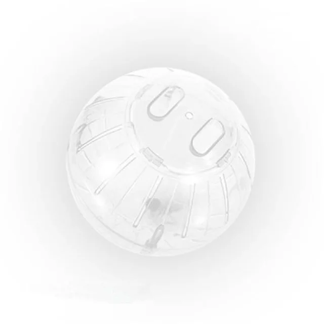 Pet Hamster Running Fans You Roll The Ball Turn The Ball White - Shop at LoveMi
