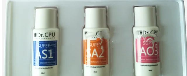 Condensation Solution Facial Cleansing And Moisturizing 3 Pcs/Box - Shop at LoveMi