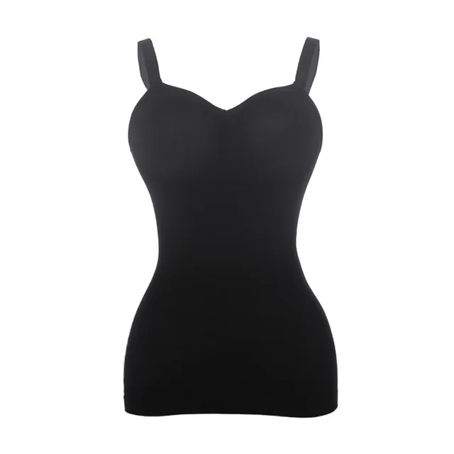 Vest, top, Chest Support, Corset, Sling, Body Shaping, Waist Shaping Underwear Black - Shop at LoveMi