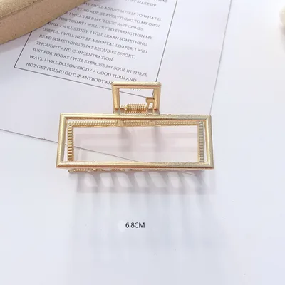 Korean Pearl Hair Clip Female Metal Large Clip Tassel Bowknot Shark Clip Hair Claw Bathing Hair Accessories - Shop at LoveMi