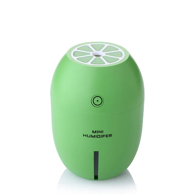 Creative Household Hydrating Lemon Humidifier Green - Shop at LoveMi