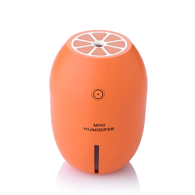 Creative Household Hydrating Lemon Humidifier Orange - Shop at LoveMi