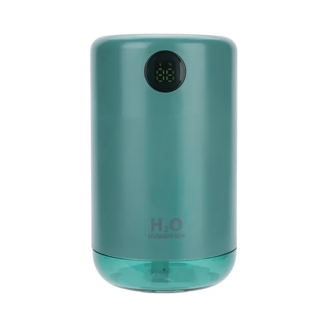 Household Portable Mute Mini Humidifier Green - Shop at LoveMi