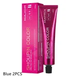 Blue 2Pcs