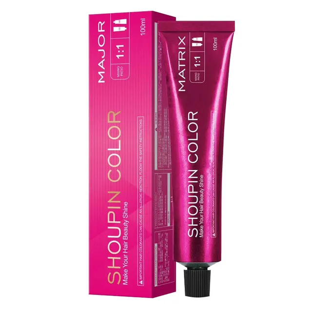 100ml Salon Hairdressing Hair Dye Cream Mermaid Coloring Shampoo Wg28 Lake Blue2Pcs - Shop at LoveMi