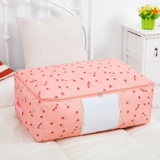 Household Quilt Dustproof Cover Waterproof Pink - Shop at LoveMi