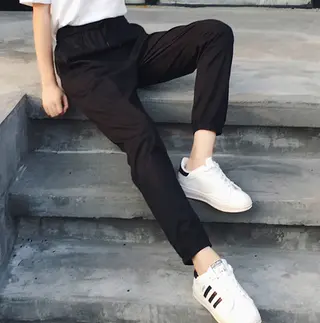 Pants Women New Spring And Autumn Overalls Women - Black