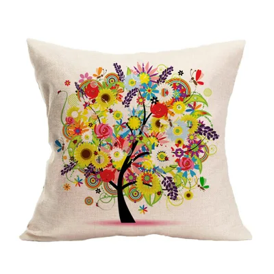 Cartoon Pillow Cloth Cover 6 - Shop at LoveMi