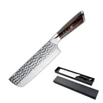 Hammered Side Vegetables Cut
