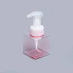 250Ml Pink White Pump Head