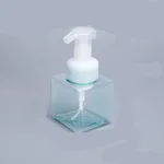 250Ml Transparent Blue White P