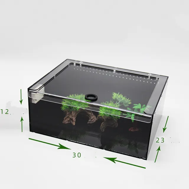 Climbing Pet Box Pet Breeding Box Terrarium - Shop at LoveMi