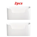 2Pcs White