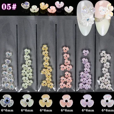 Candy Flower, Jelly Flower, Nail Ornament, Three Dimensional Flower Decoration - Shop at LoveMi