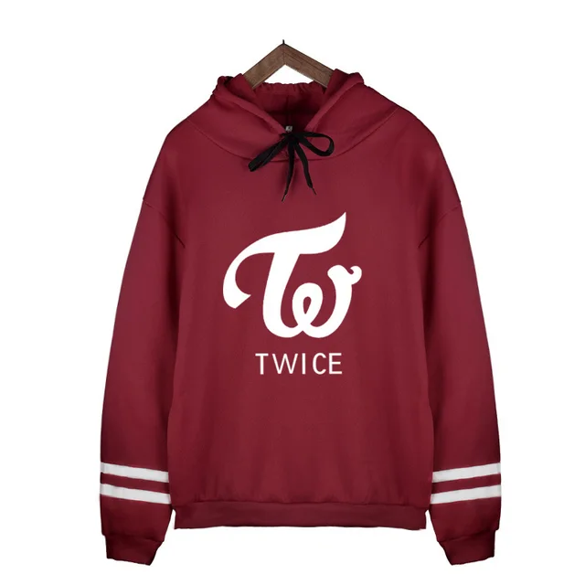 New Fleece Hooded Sweater 1 - Shop at LoveMi