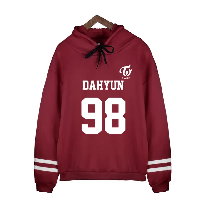 New Fleece Hooded Sweater 8 - Shop at LoveMi