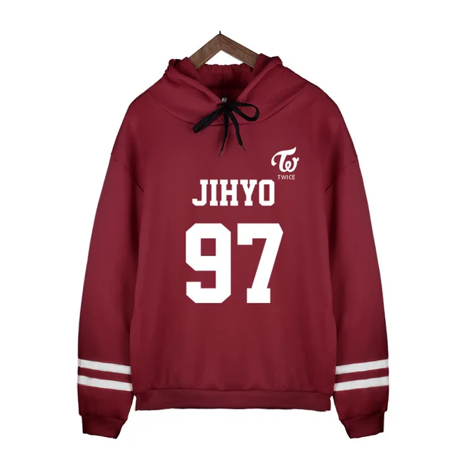 New Fleece Hooded Sweater 9 - Shop at LoveMi
