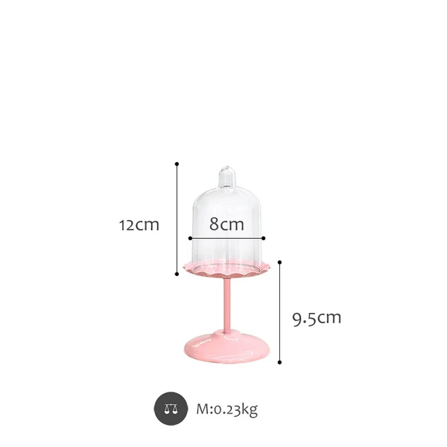 Wedding Dessert Table Pink Cake Stand - Shop at LoveMi