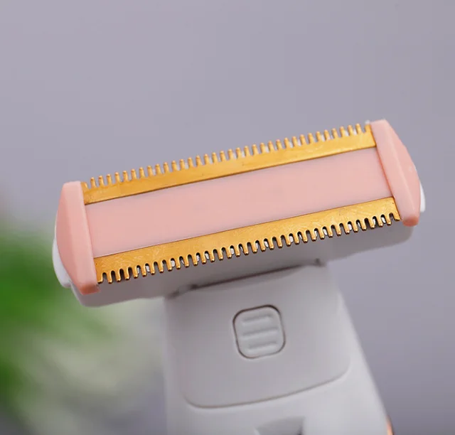 Portable Whole Body Epilator Flawless Body - Shop at LoveMi