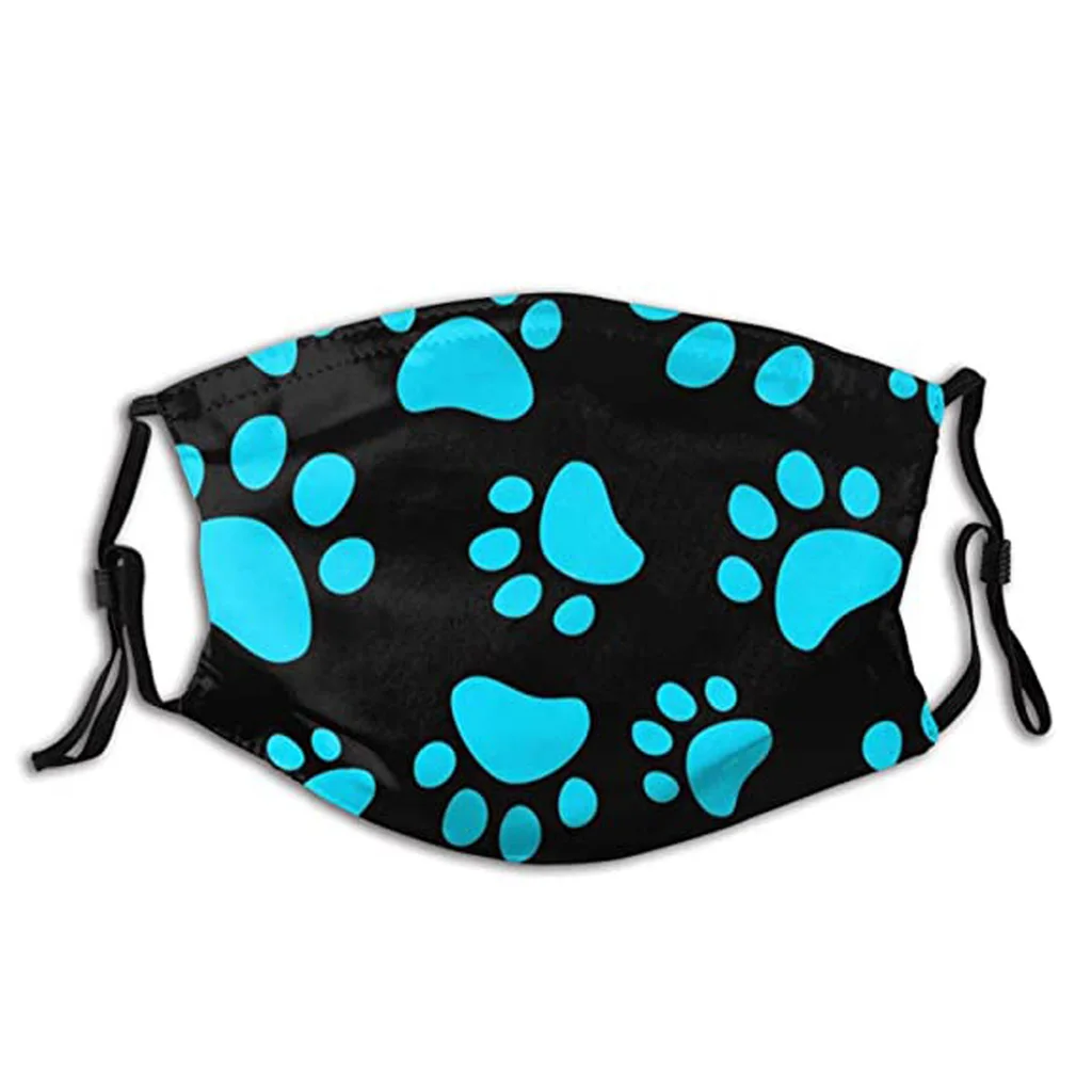 Universal Printing Ear-Mounted Dust-Proof And Breathable Mask - 1Style