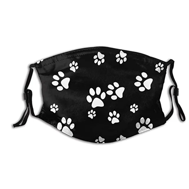 Universal Printing Ear Mounted Dust Proof And Breathable Mask 5Style - Shop at LoveMi