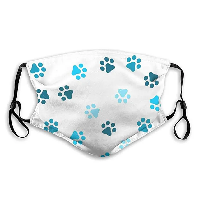 Universal Printing Ear Mounted Dust Proof And Breathable Mask 8Style - Shop at LoveMi