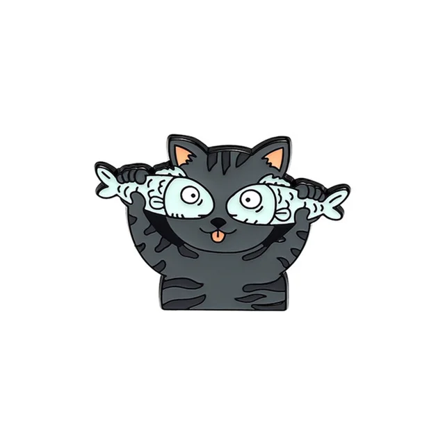 Fashion Small Animal Brooch Jewelry Cc2036 - Shop at LoveMi