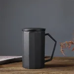 Ceramic Handle Black