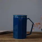 Ceramic Handle Ji Blue