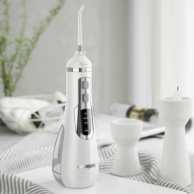 Portable Dental Flusher White - Shop at LoveMi