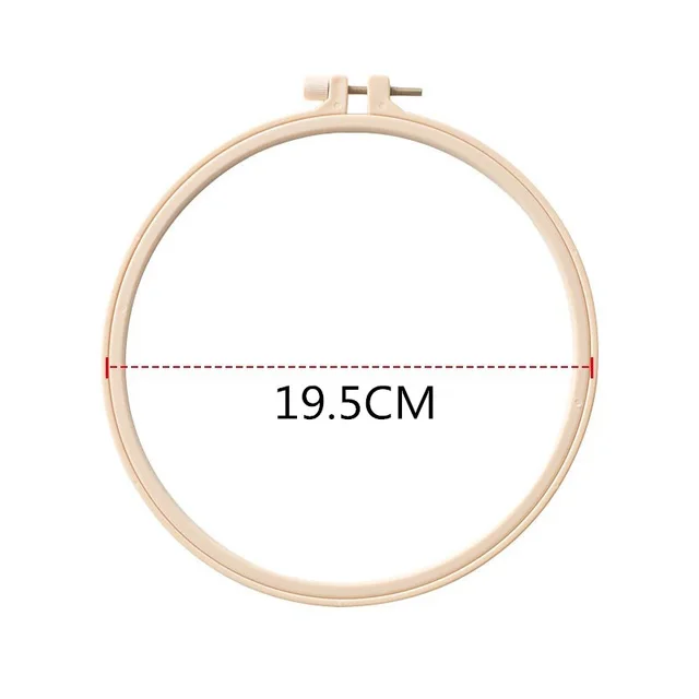 Original Christmas Embroidery Diy Handmade Creative Novice Beginner Basic Three Dimensional European Embroidery Material Package Yellow6 - Shop at LoveMi