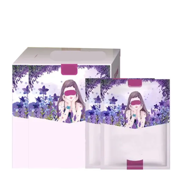Heat Eye Fatigue Students Stay Up Late Eye Patch B - Shop at LoveMi