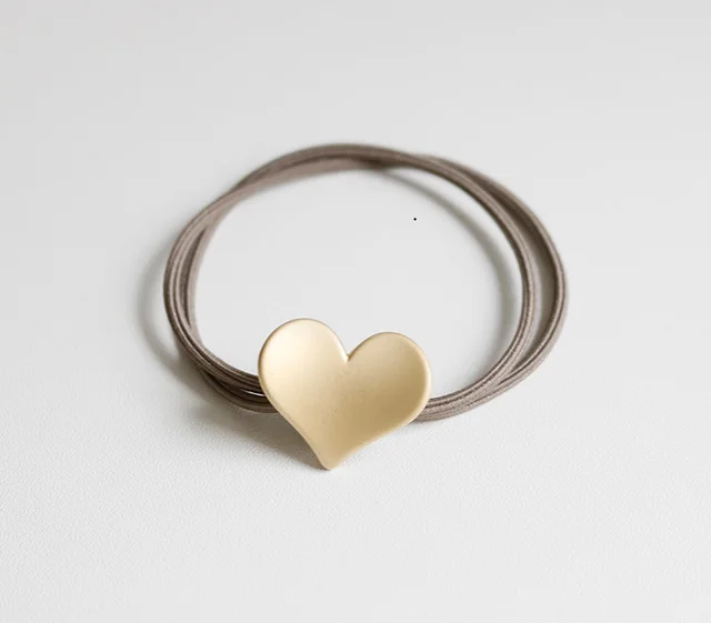 Hair Accessories Alloy Women's Small Fresh Hair Band Love - Shop at LoveMi