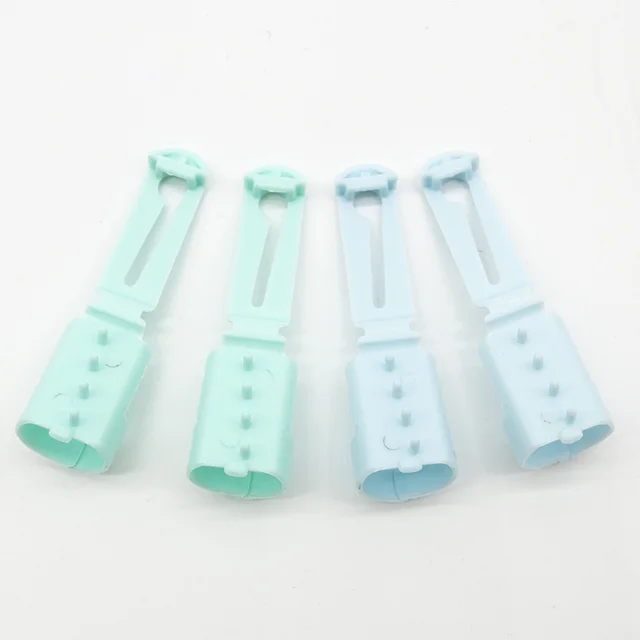 Finger Splitter Mixed Wool Knitting Tool Blue - Shop at LoveMi