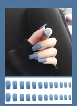 Grey Blue