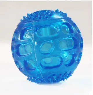 Bite-resistant And Molar Puppies Pet Supplies - Blue