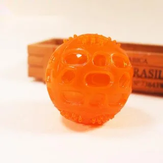 Bite-resistant And Molar Puppies Pet Supplies - Orange - View 1