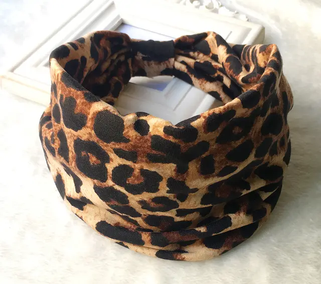 European And American Bohemian Style New Printing Elastic Leopard Grain - Shop at LoveMi