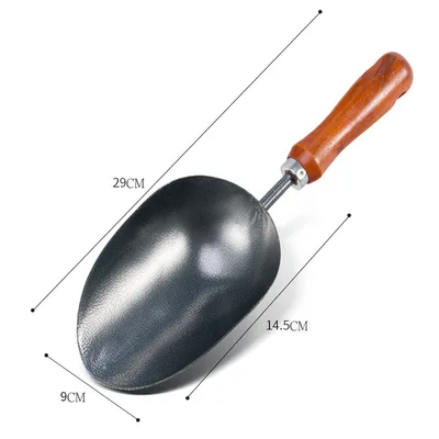 Potted Small Shovel Gardening Tool Planting Tool Set Mini Three piece Household Shovel F - Shop at LoveMi