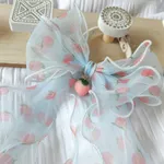 Blue Peach