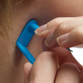 Skin Tag Removal Device, Meat Mole Removal, Corn Removal - Blue