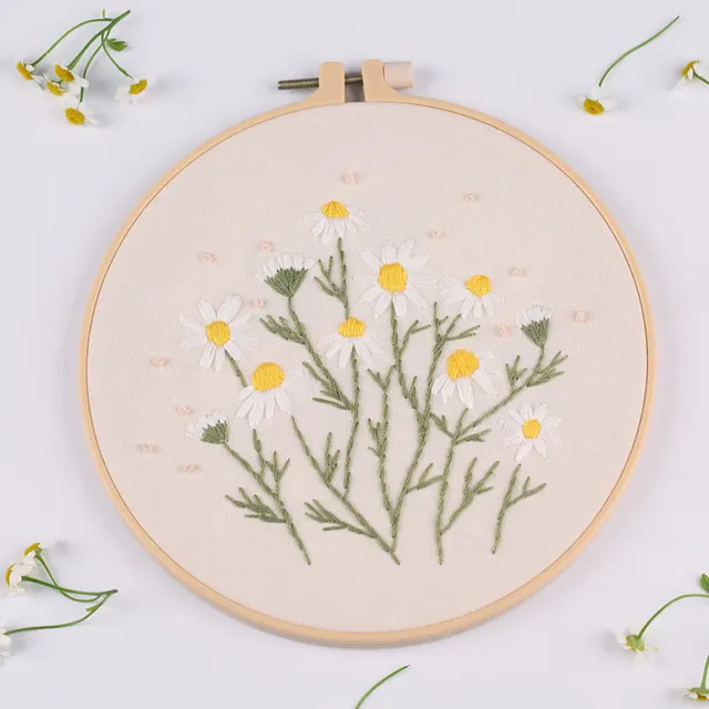Original Embroidery Diy Material Package S311 - Shop at LoveMi
