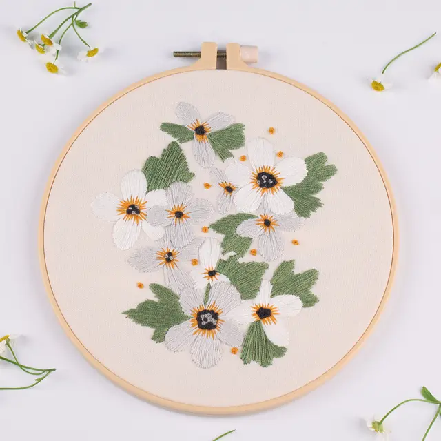 Original Embroidery Diy Material Package S313 - Shop at LoveMi