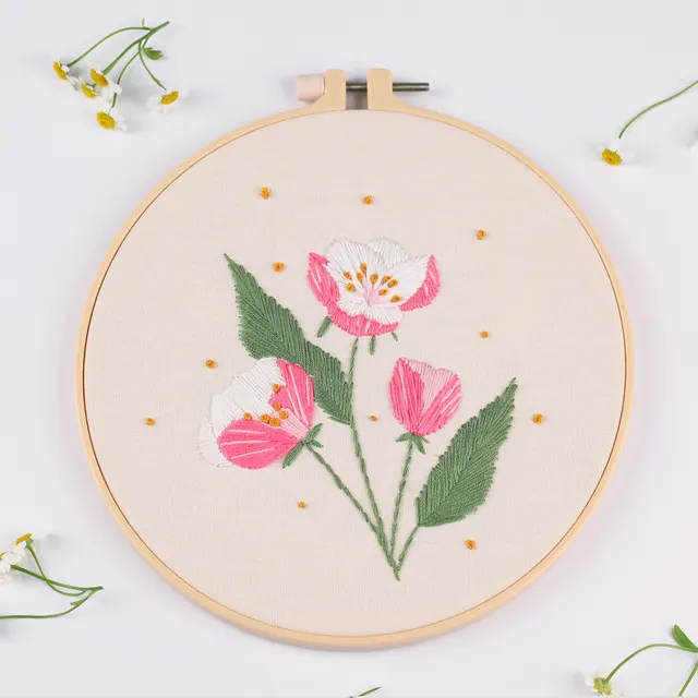 Original Embroidery Diy Material Package S314 - Shop at LoveMi