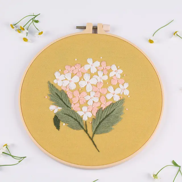 Original Embroidery Diy Material Package S316 - Shop at LoveMi