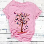 Butterfly Tree Pink